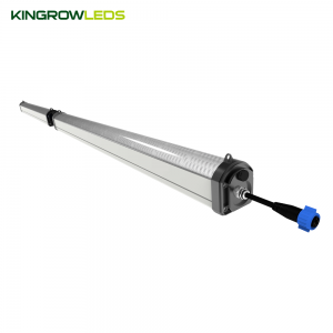 NEW-150° Under Canopy Light KZ120W&160W ...
