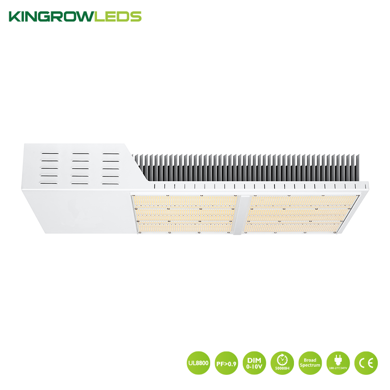 Led Grow Light 1:1 replacement for HPS Fixture-KH860W | Kingrowleds Featured Image